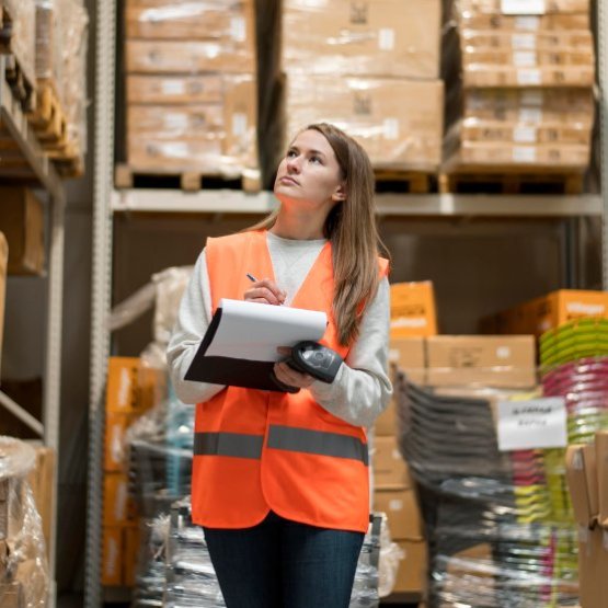 Warehousing